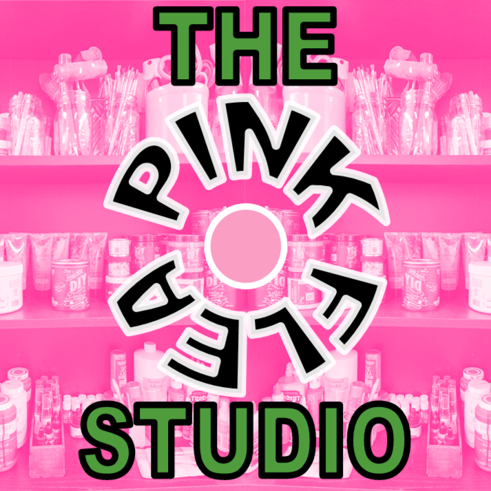 Pink Flea Square Profile Picture