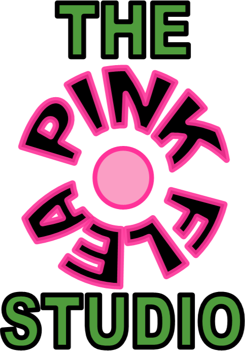 Pink Flea Studio - No Stamp