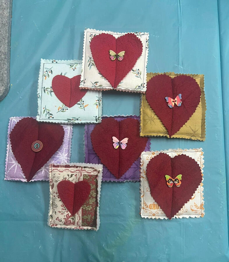 Valentines For Charity