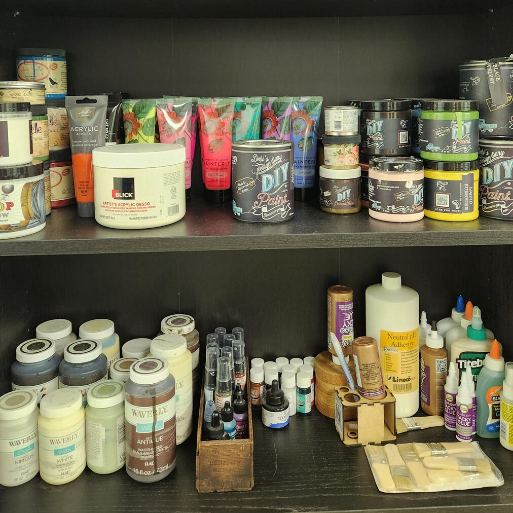 Painting and Craft Supplies Painting and Craft Supplies