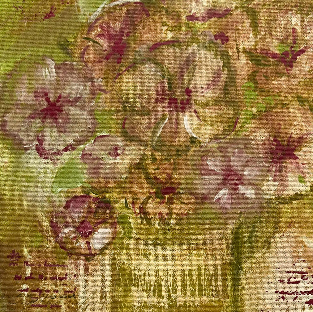 Painting done by Abby Painting done by Abby